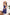 Double Take Button Front Empire Waist Sleeveless Slit Magic Dress