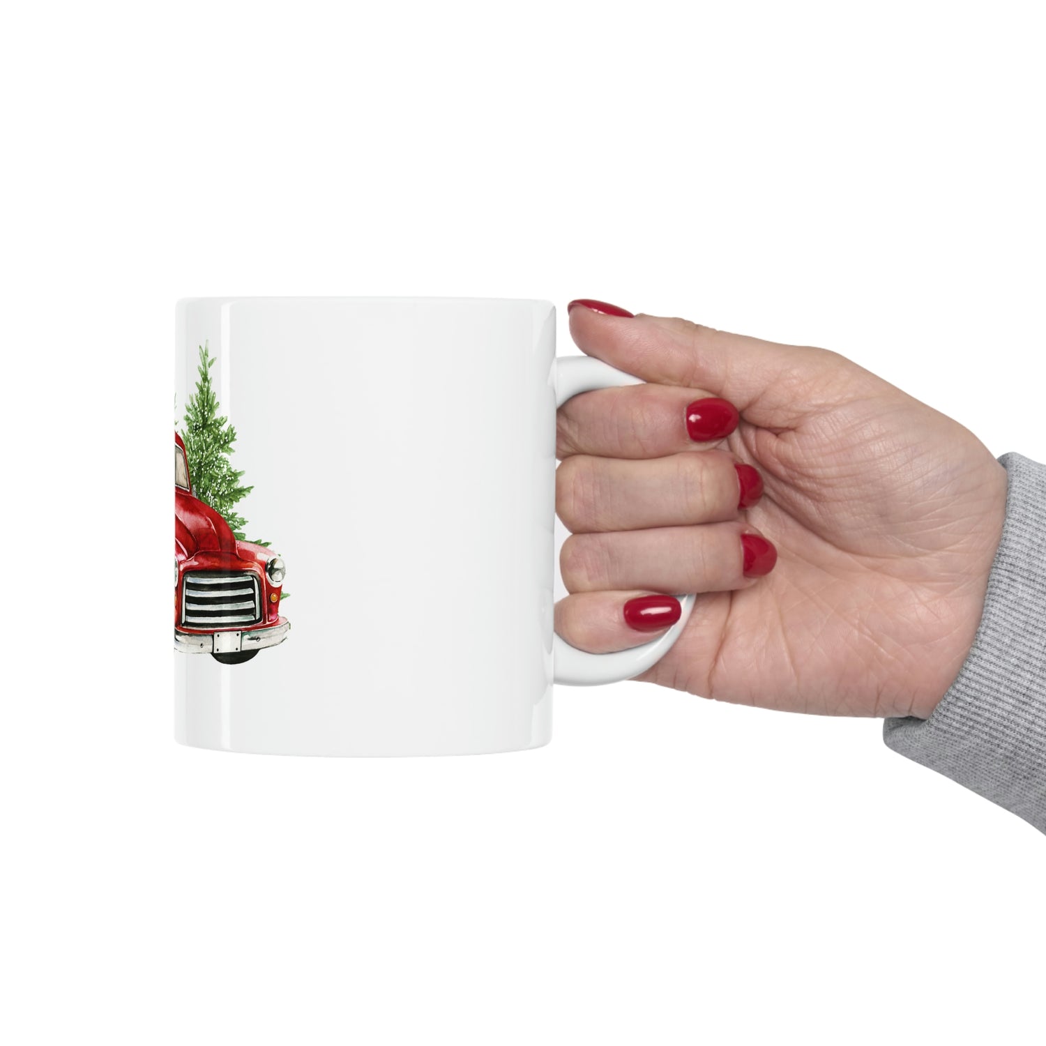 Ceramic Mug 11oz