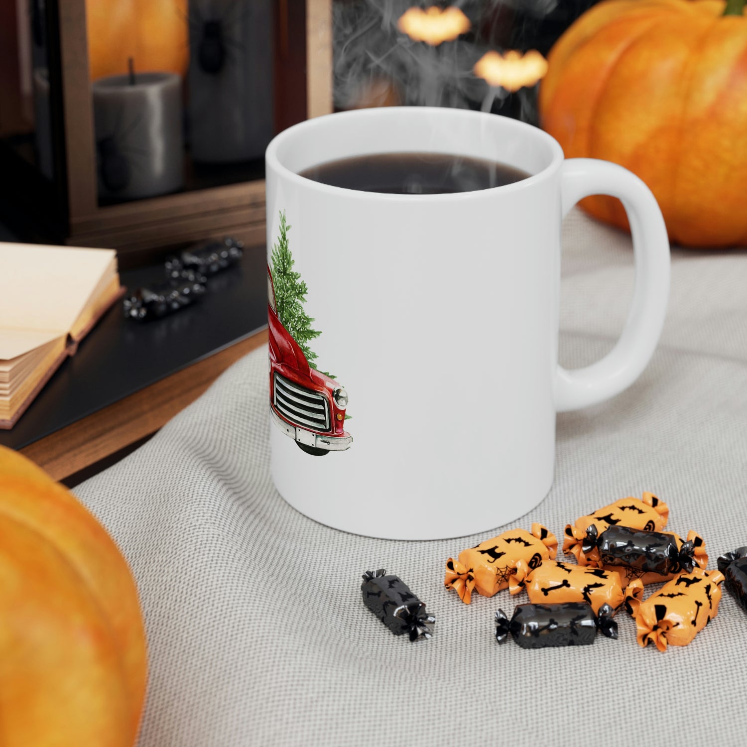 Ceramic Mug 11oz