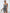 Sequined Spaghetti Strap Crisscross Back Mini Dress