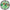 12"Dia Happy St. Patrick Day Metal Sign