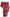 2.5"X10 yd USA/Diagonal Border/Tinsel ribbon , America ribbon