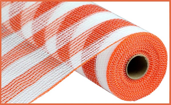 10.5"X10yd Faux Jute/Pp Small Stripe