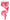 1.5" X 10 YD  Camouflage multi pink