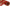 21" X 10 YARD  Red / natural wide stripe mesh