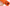 10.5"X 10 yd Tinsel/Foil Wide Border Mesh Orange
