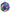150Mm All Glitter Polka Dot Ball