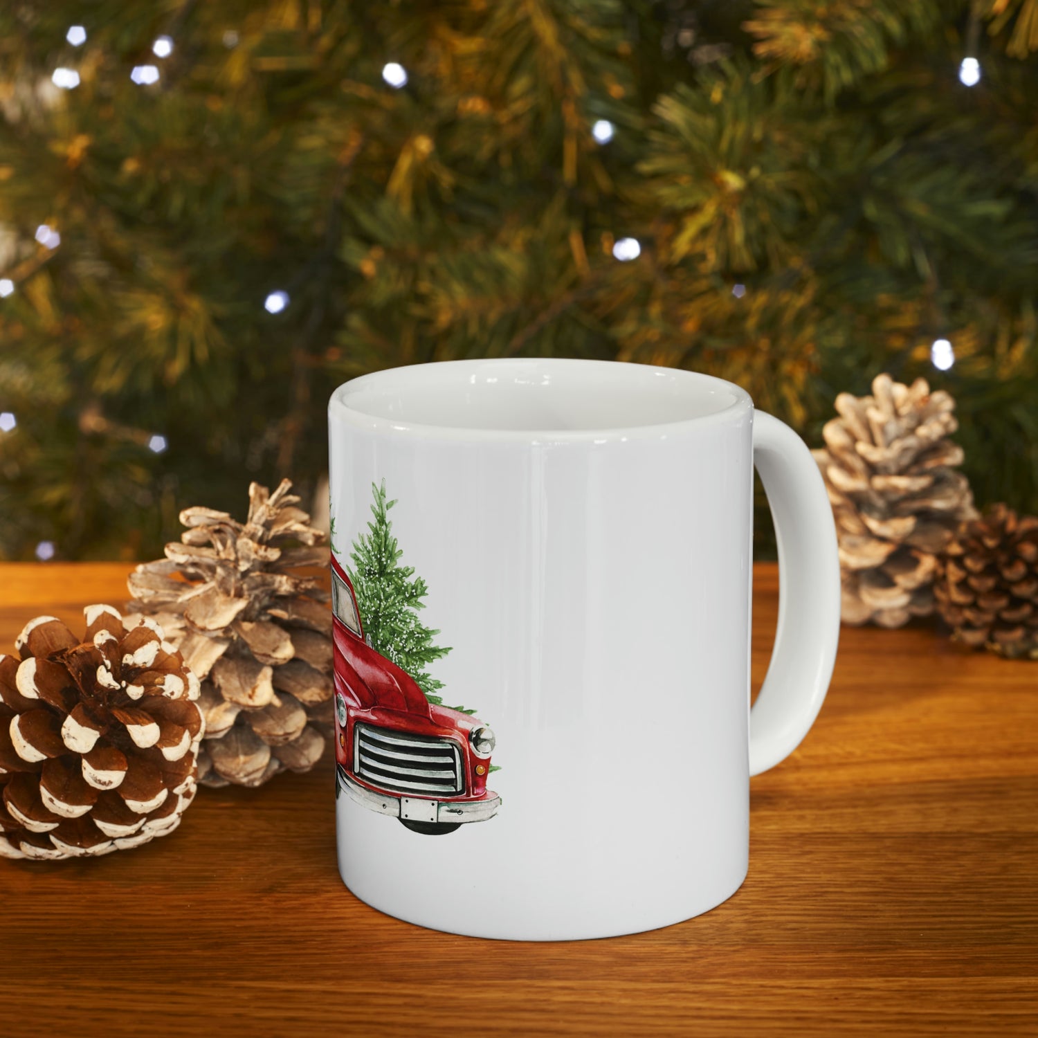 Ceramic Mug 11oz