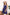 Double Take Button Front Empire Waist Sleeveless Slit Magic Dress