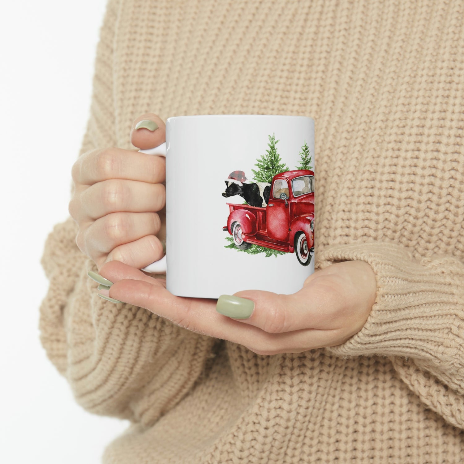 Ceramic Mug 11oz