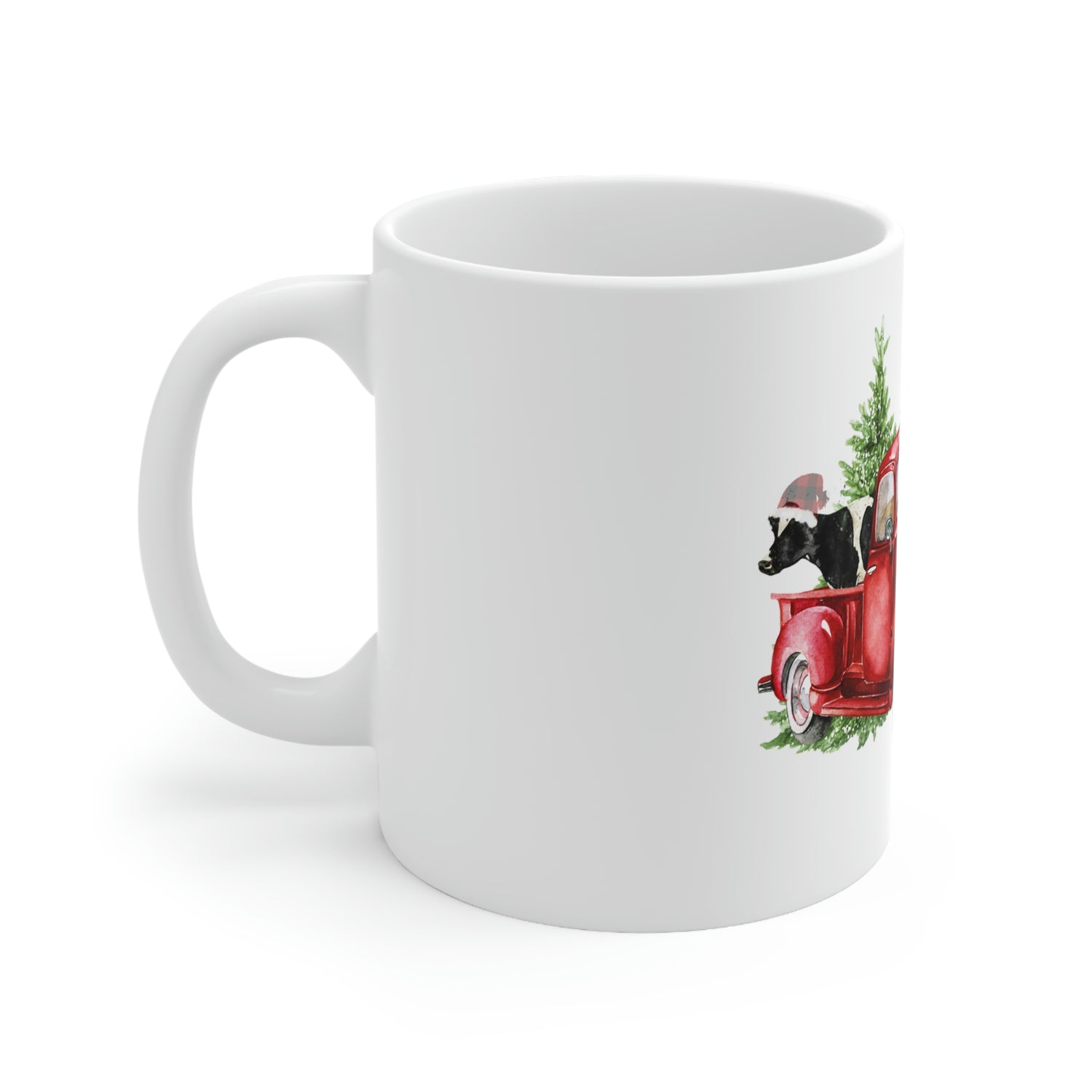 Ceramic Mug 11oz