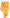 4" x 10 yrd Candy Corn on Royal Orange /Yellow / White ribbon , Candy corn ribbon