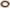 14" x 10" Grapevine oval wreath