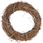 16" grapevine wreath